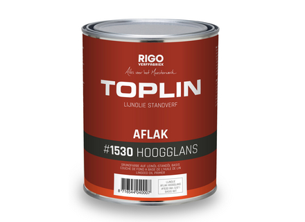 RIGO Toplin Hoogglans in kleur 1L